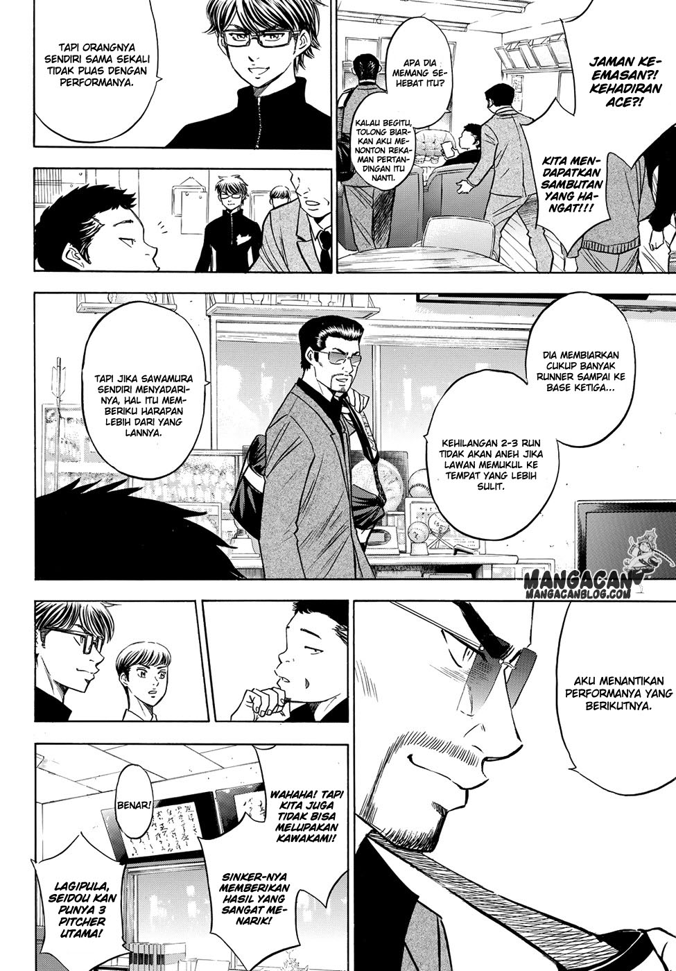 Chapter 77 - halaman 9
