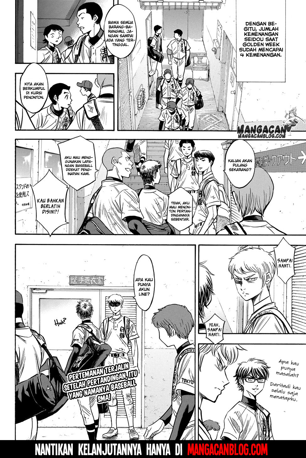 Chapter 75 - halaman 21
