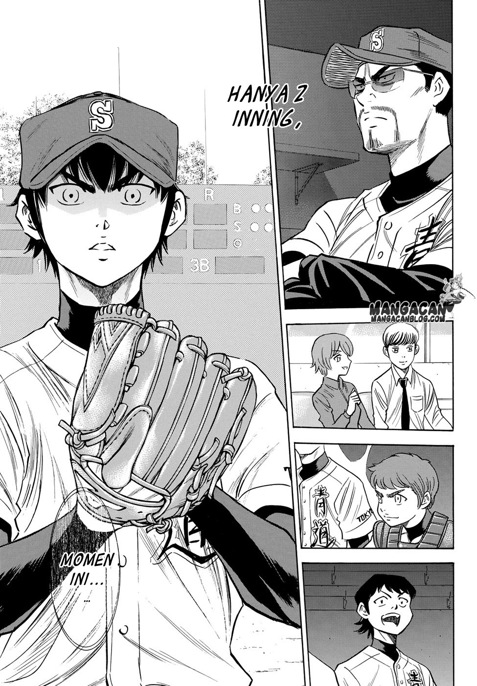 Chapter 74 - halaman 19
