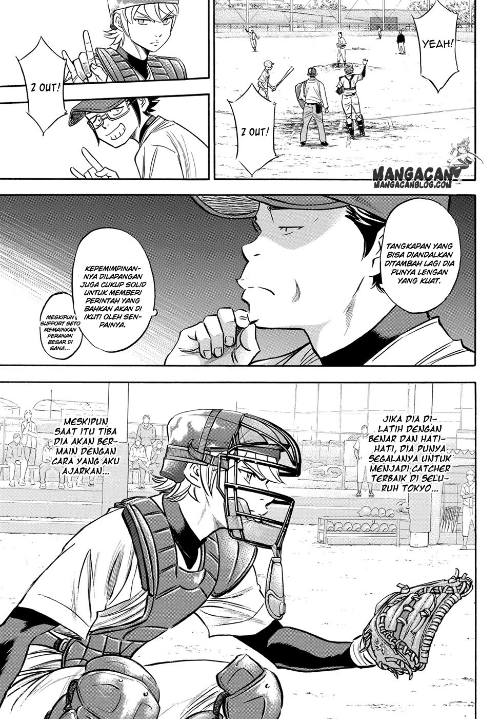 Chapter 74 - halaman 6