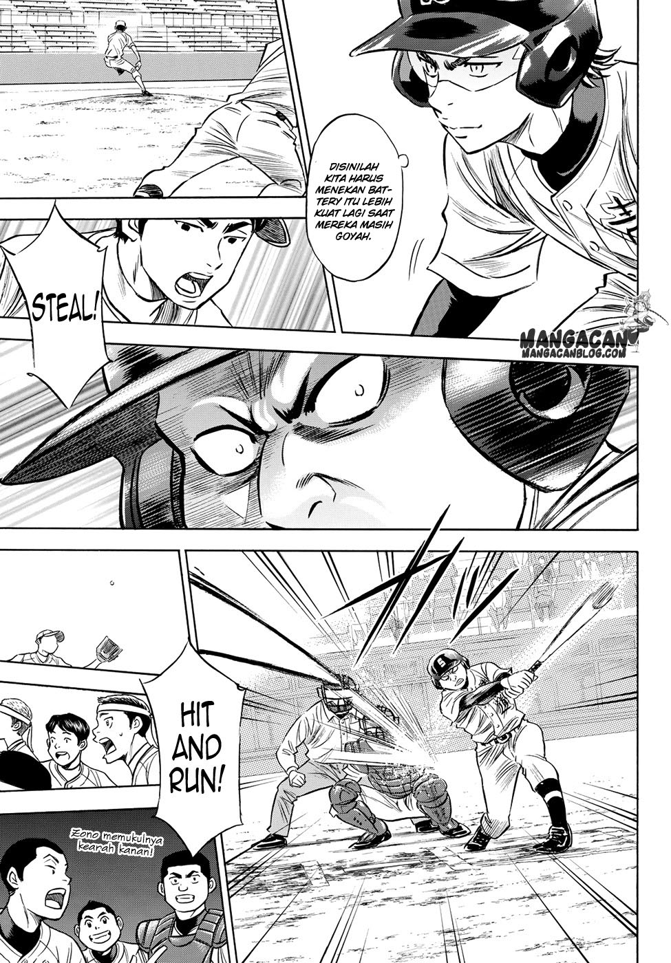 Chapter 74 - halaman 9