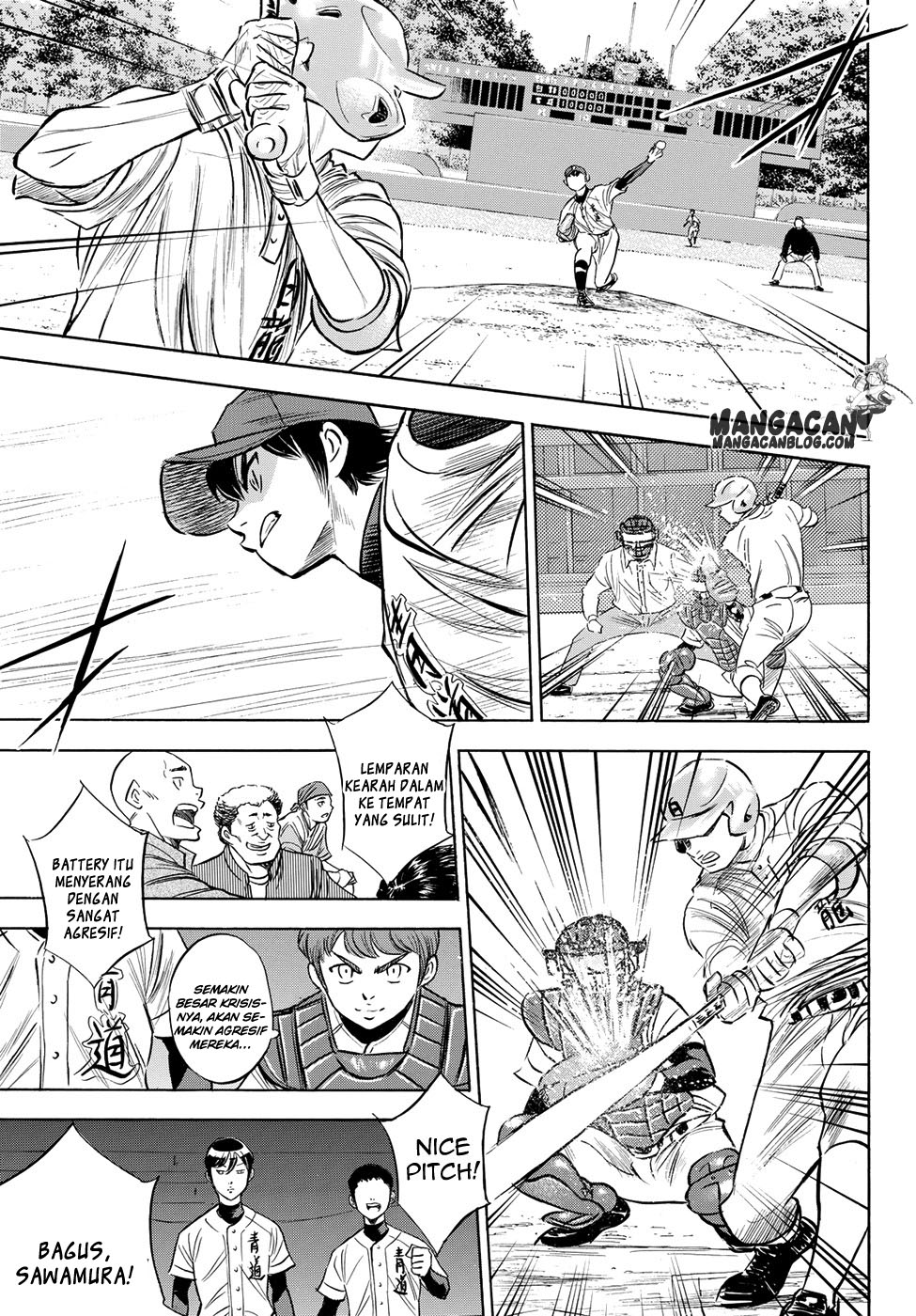 Chapter 73 - halaman 19