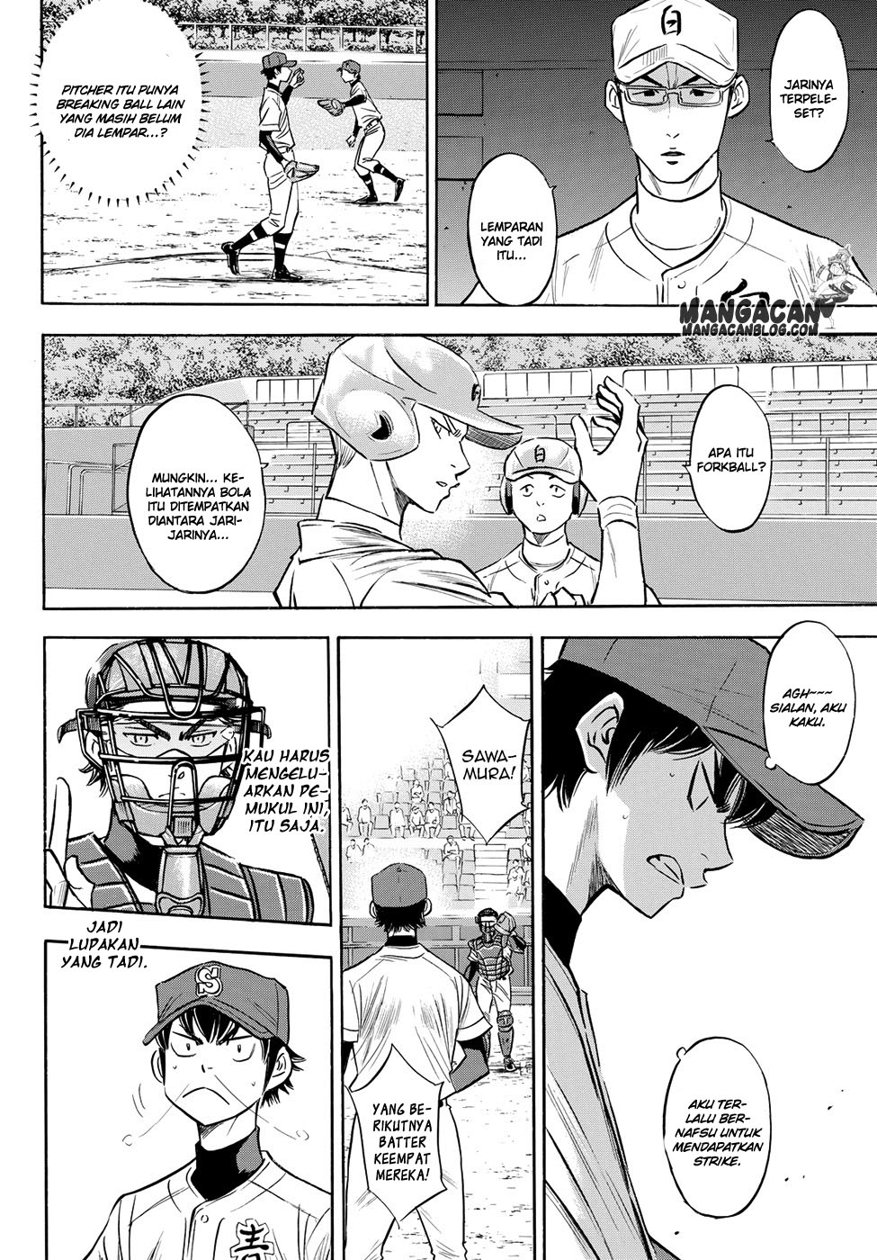 Chapter 73 - halaman 6