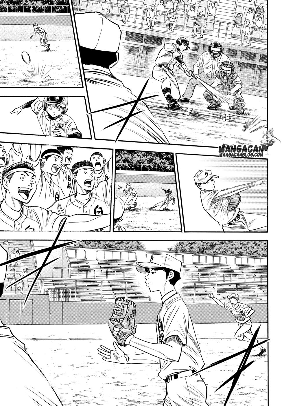 Chapter 70 - halaman 17