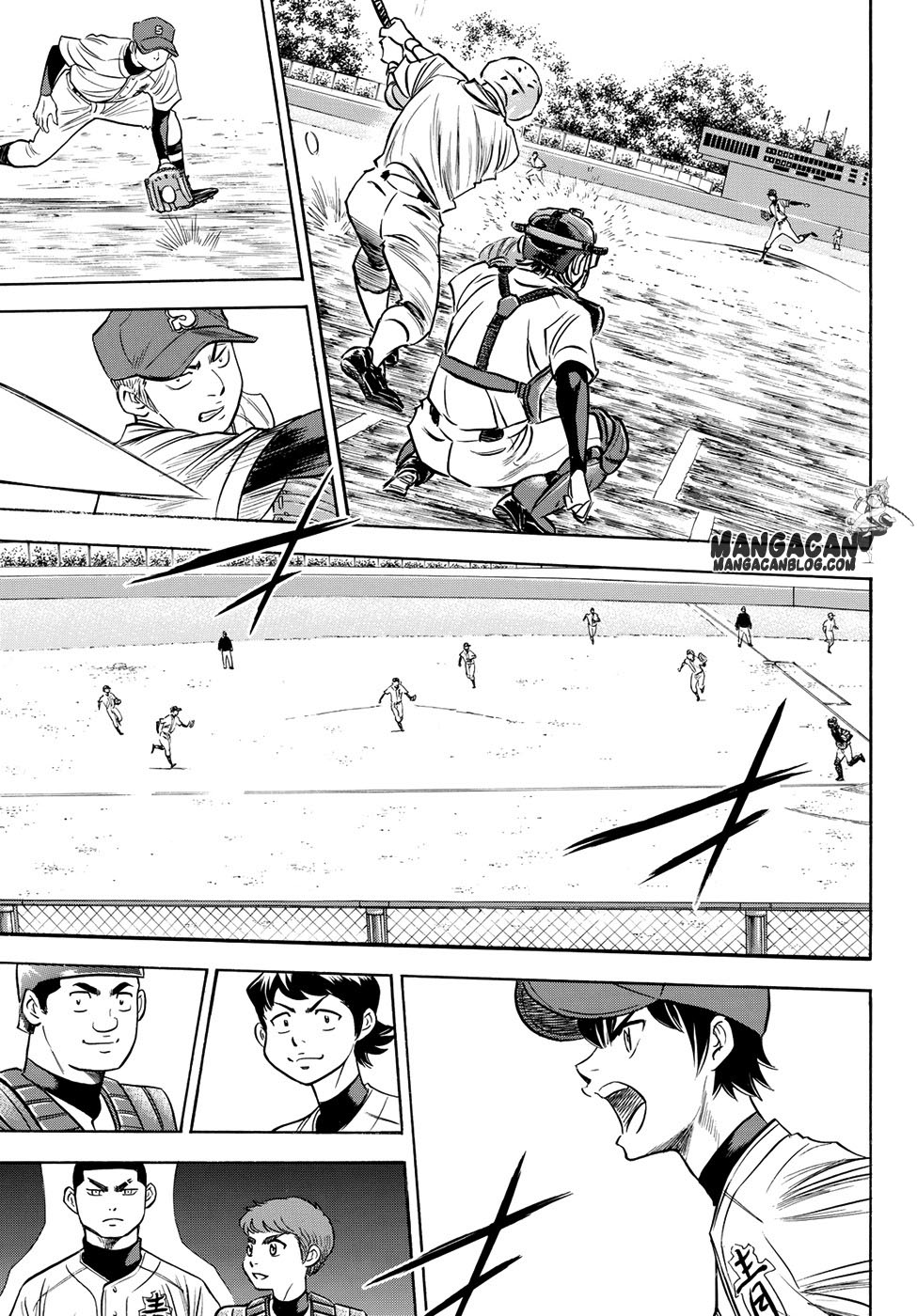 Chapter 70 - halaman 19