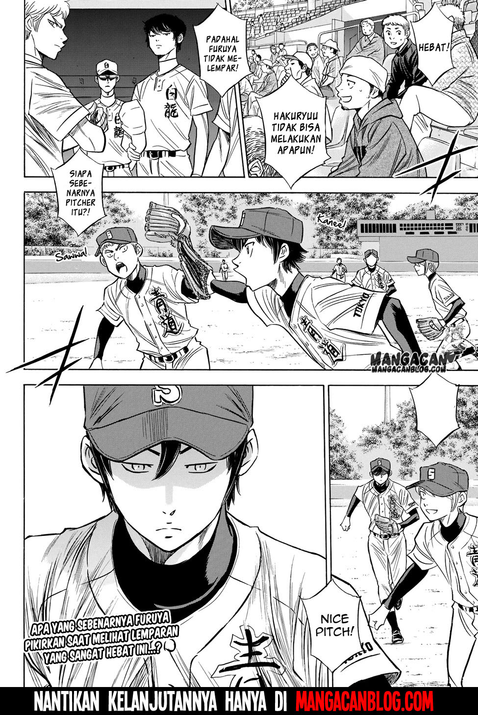 Chapter 70 - halaman 20