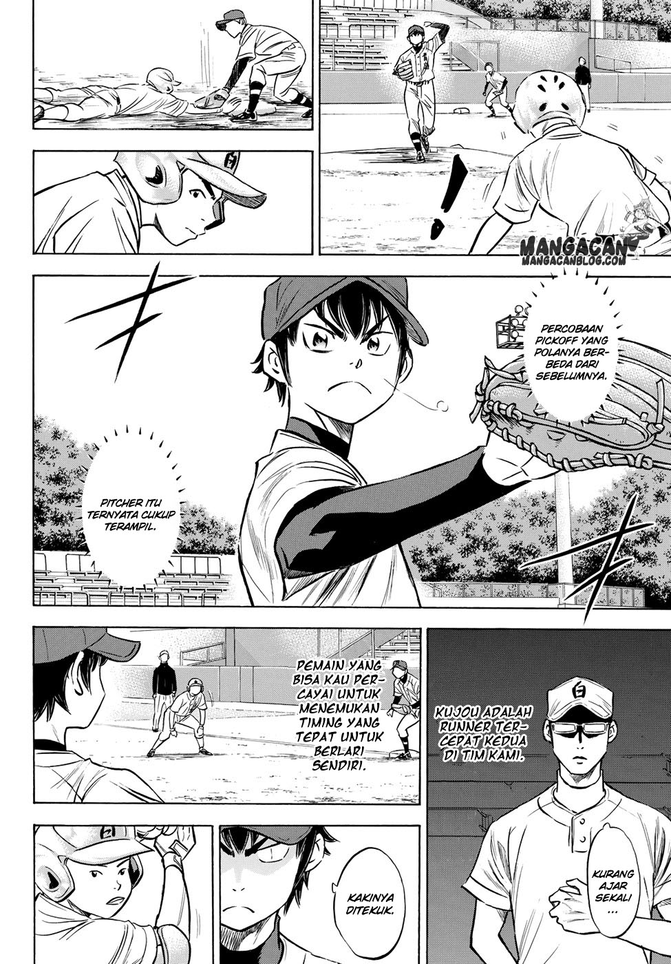 Chapter 70 - halaman 5