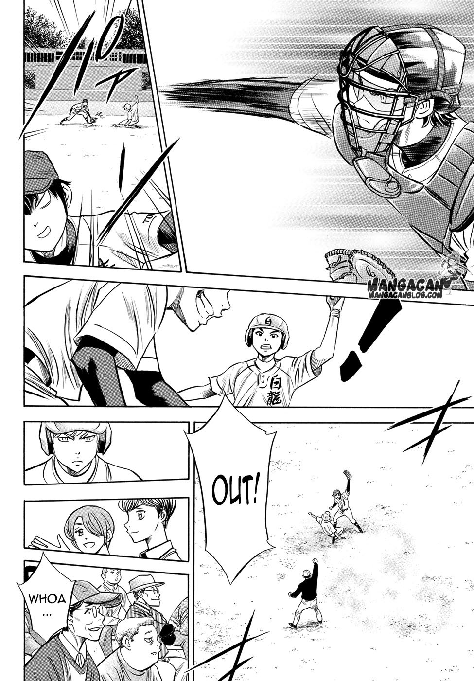 Chapter 70 - halaman 6