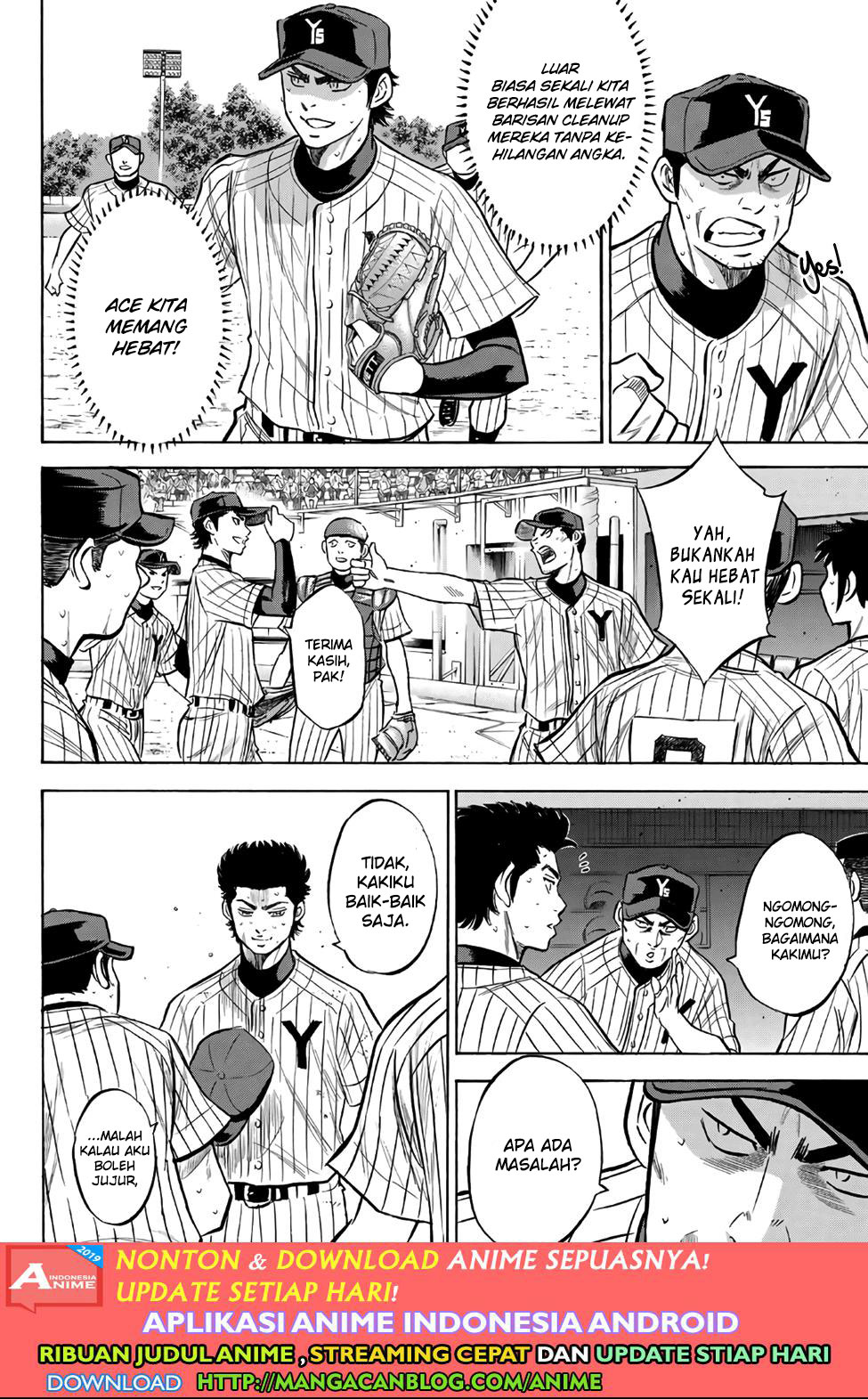 Chapter 184 - halaman 19
