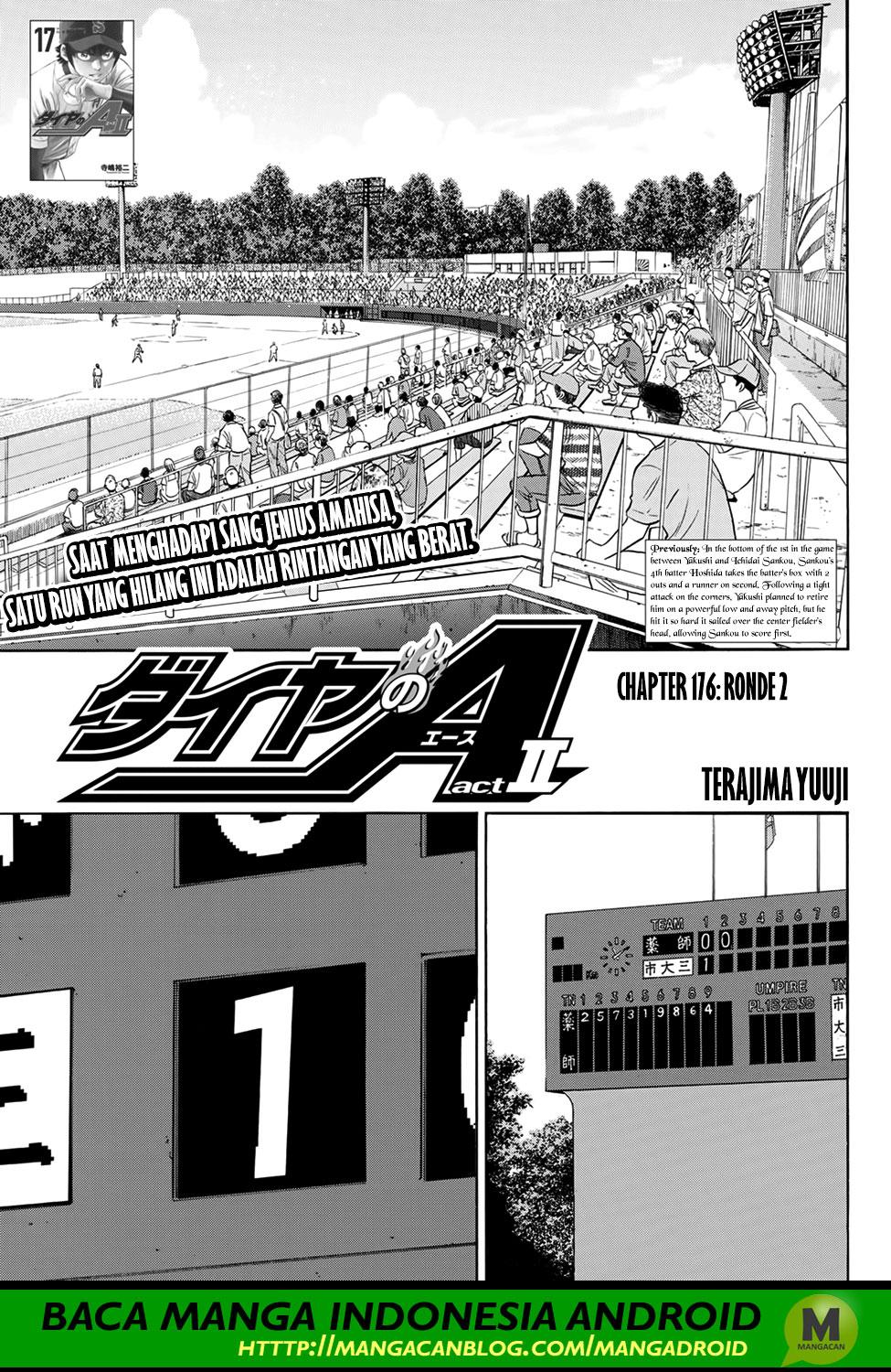 Chapter 176 - halaman 2