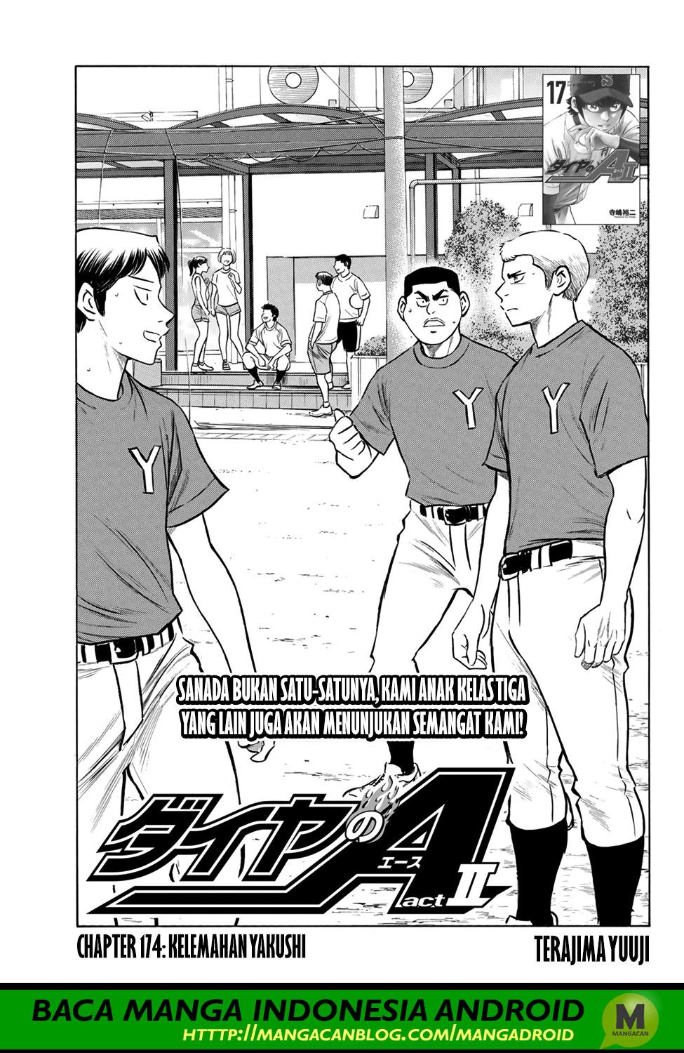 Chapter 174 - halaman 2