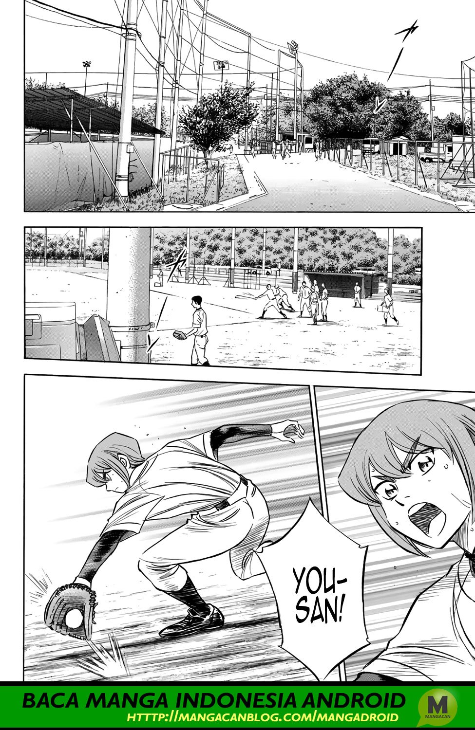 Chapter 160 - halaman 17