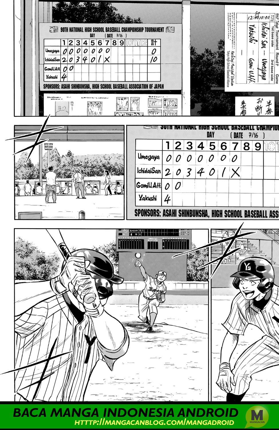 Chapter 160 - halaman 3