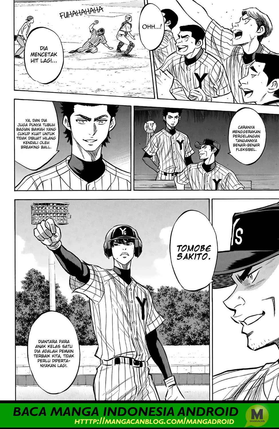 Chapter 160 - halaman 9