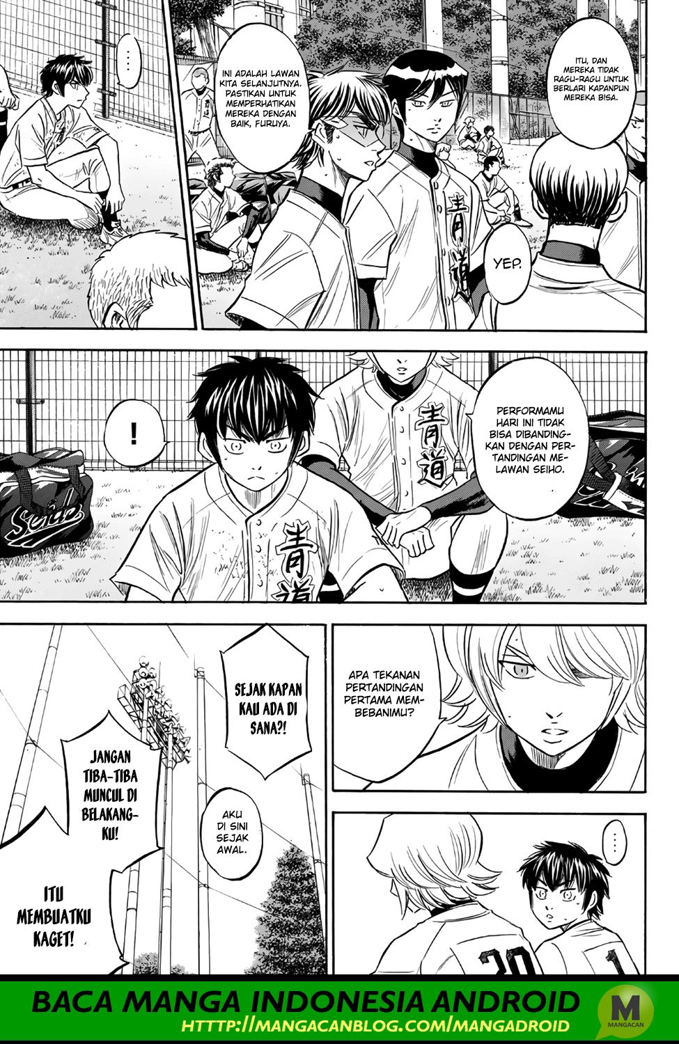Chapter 158 - halaman 18