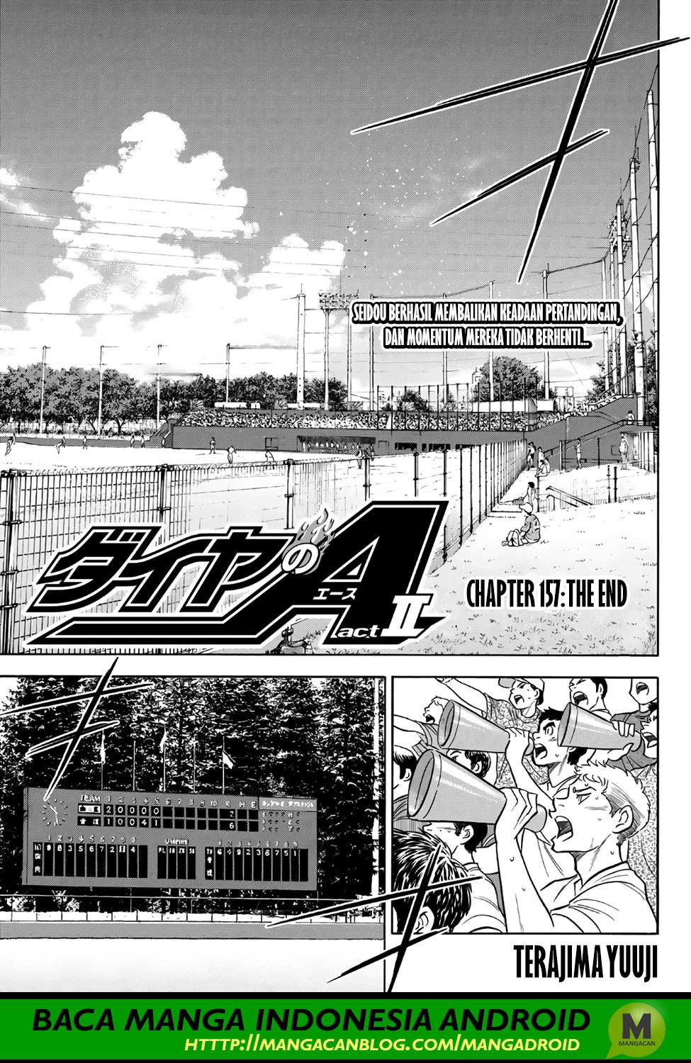 Chapter 157 - halaman 2