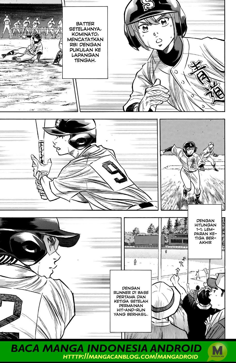 Chapter 157 - halaman 14