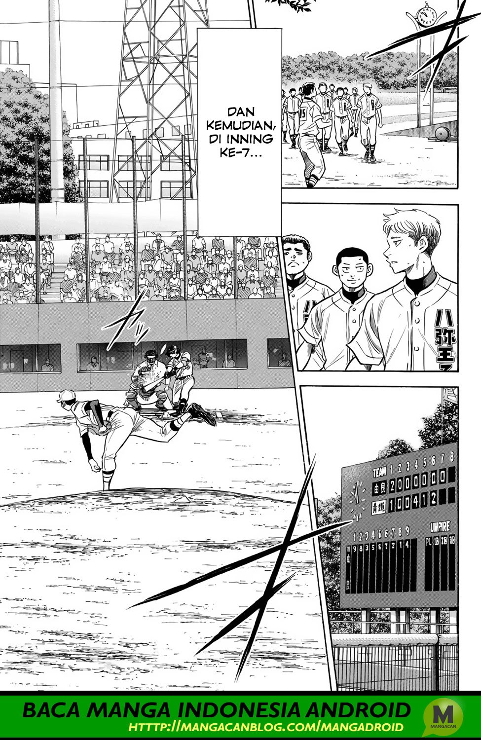 Chapter 157 - halaman 20