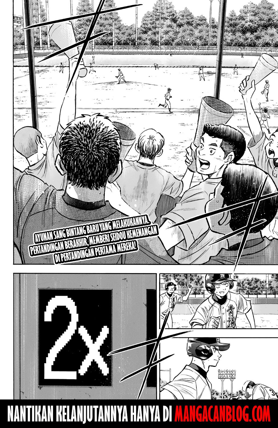 Chapter 157 - halaman 22