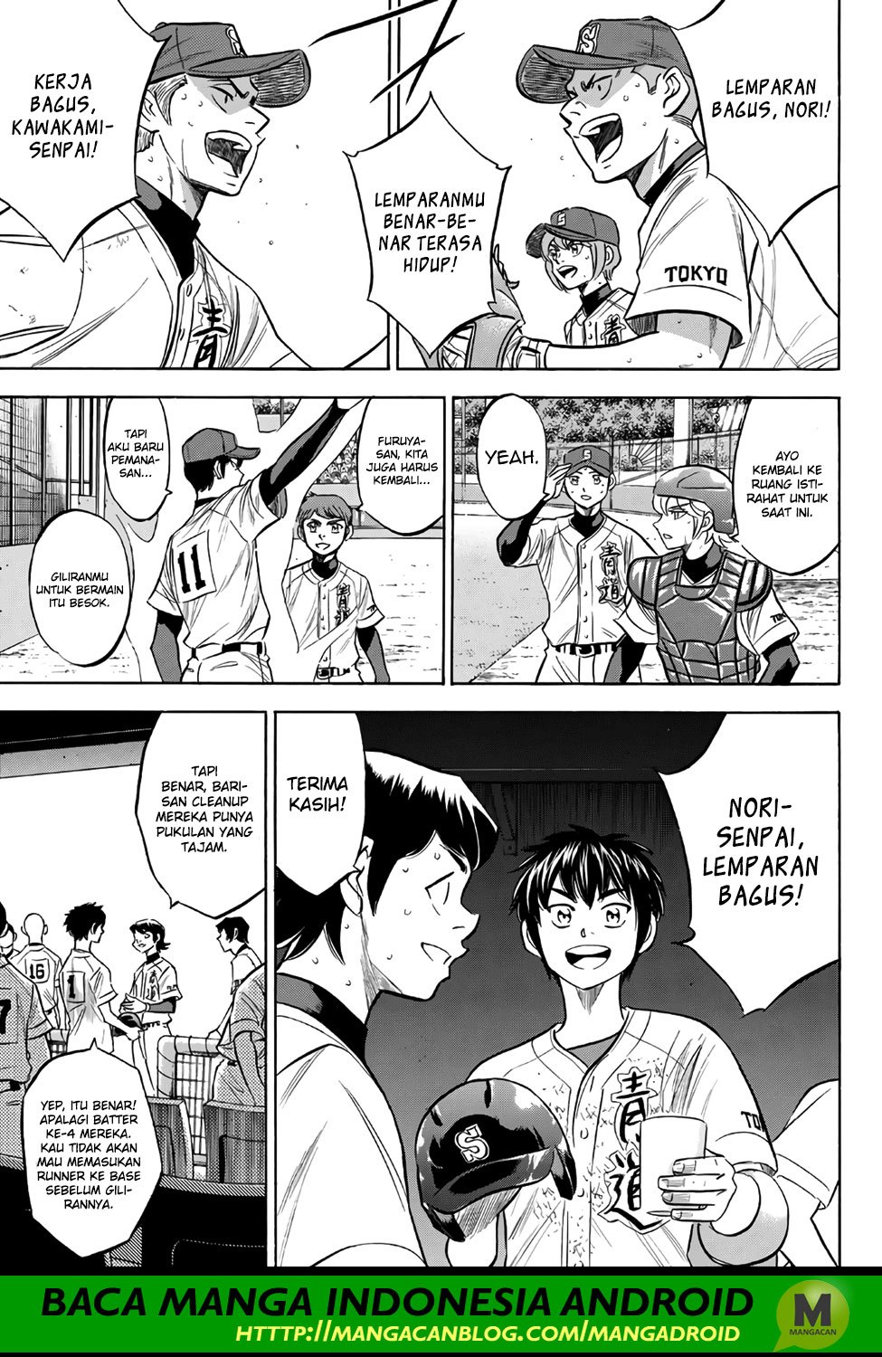 Chapter 157 - halaman 8