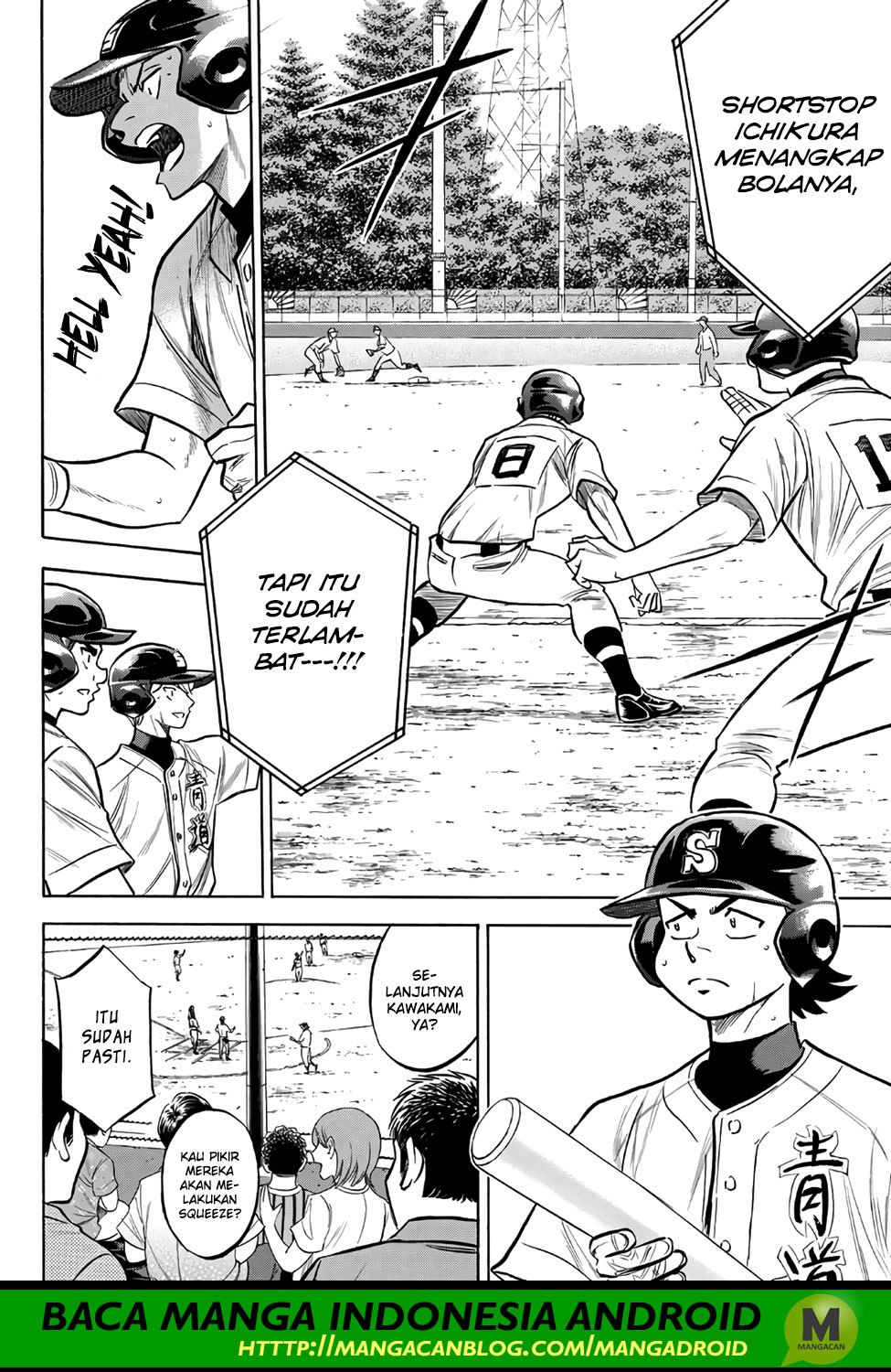 Chapter 156 - halaman 13