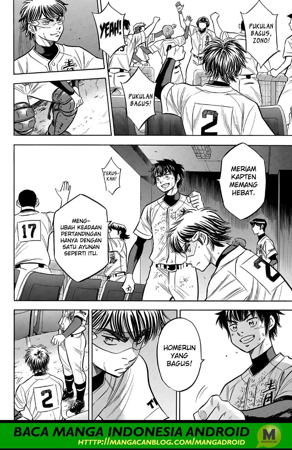Chapter 156 - halaman 9