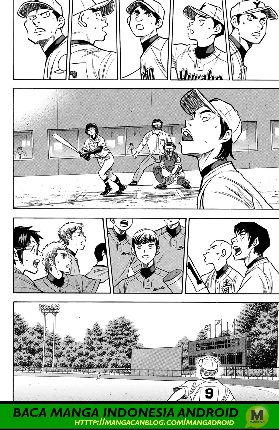 Chapter 155 - halaman 18