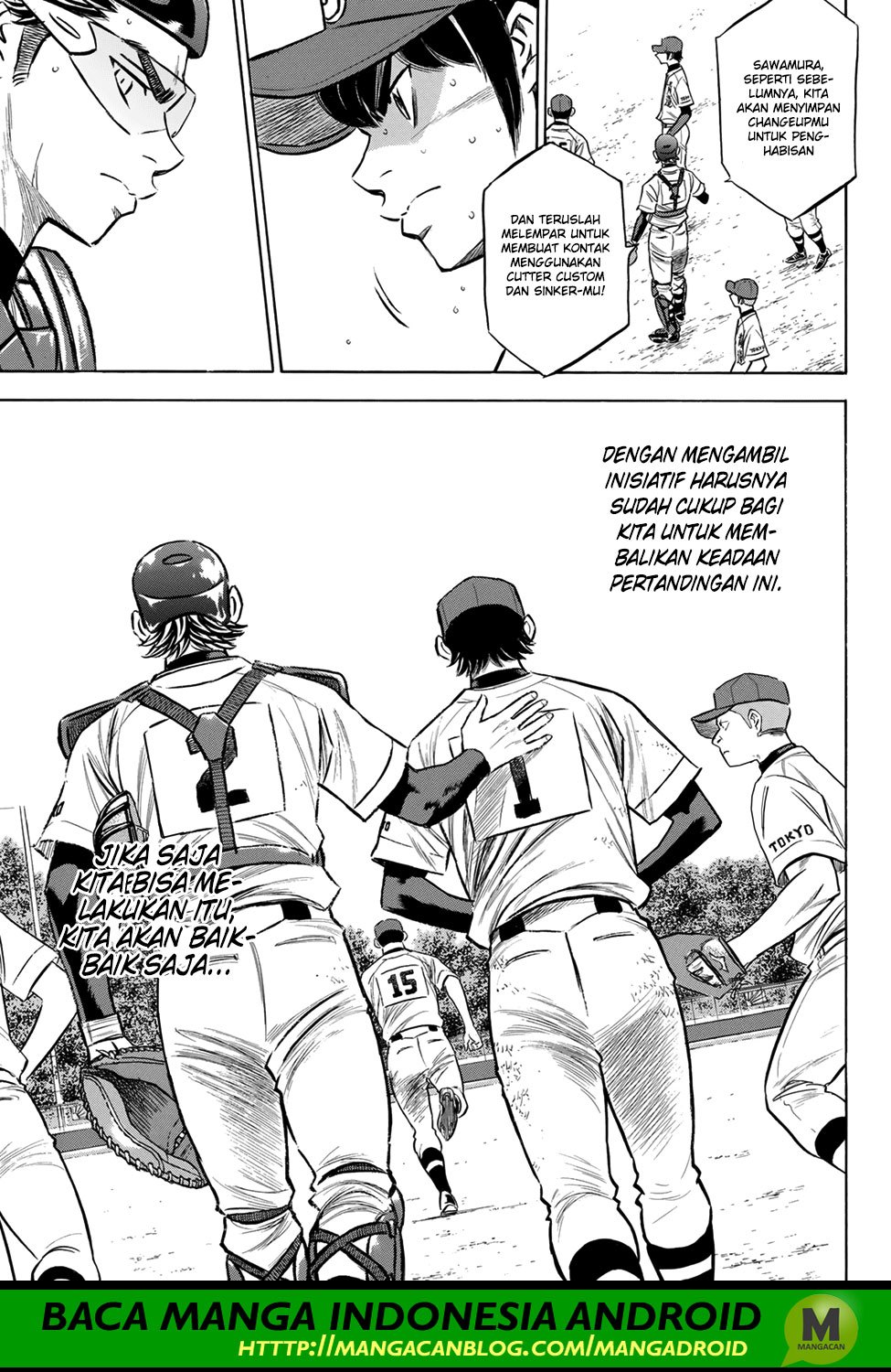 Chapter 153 - halaman 16