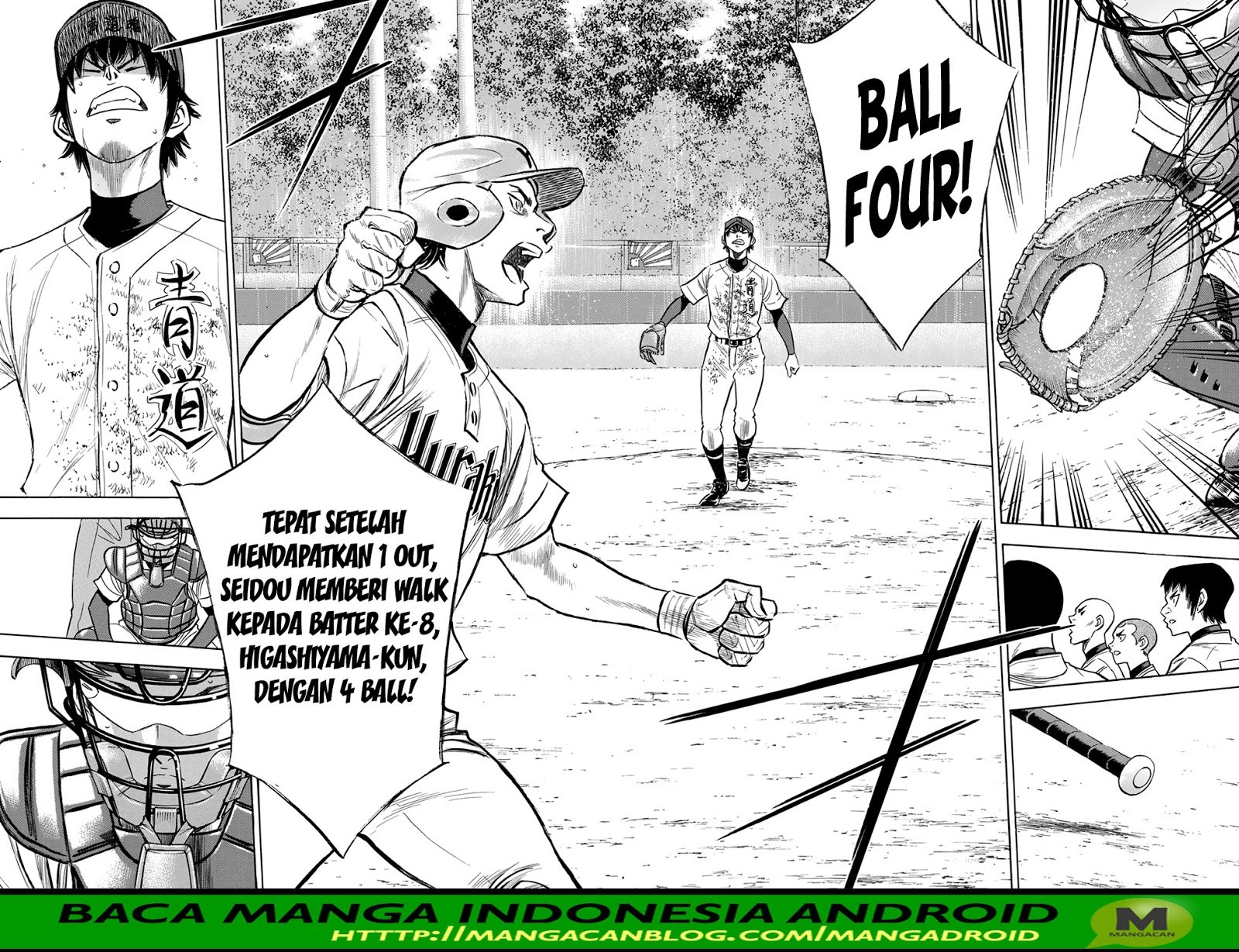 Chapter 153 - halaman 17