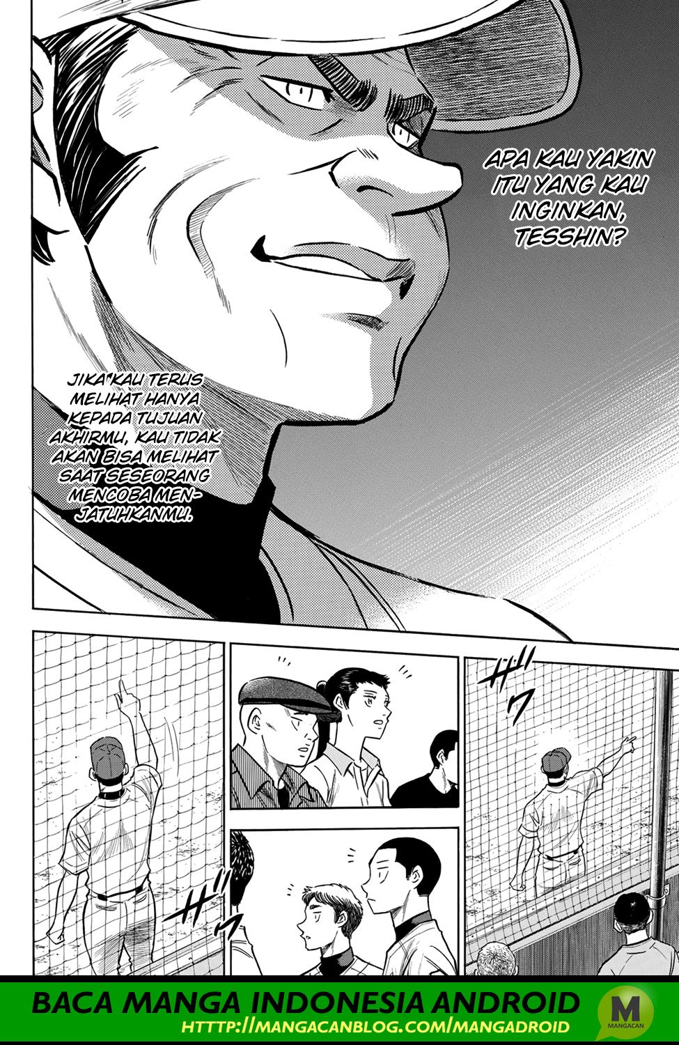 Chapter 153 - halaman 20