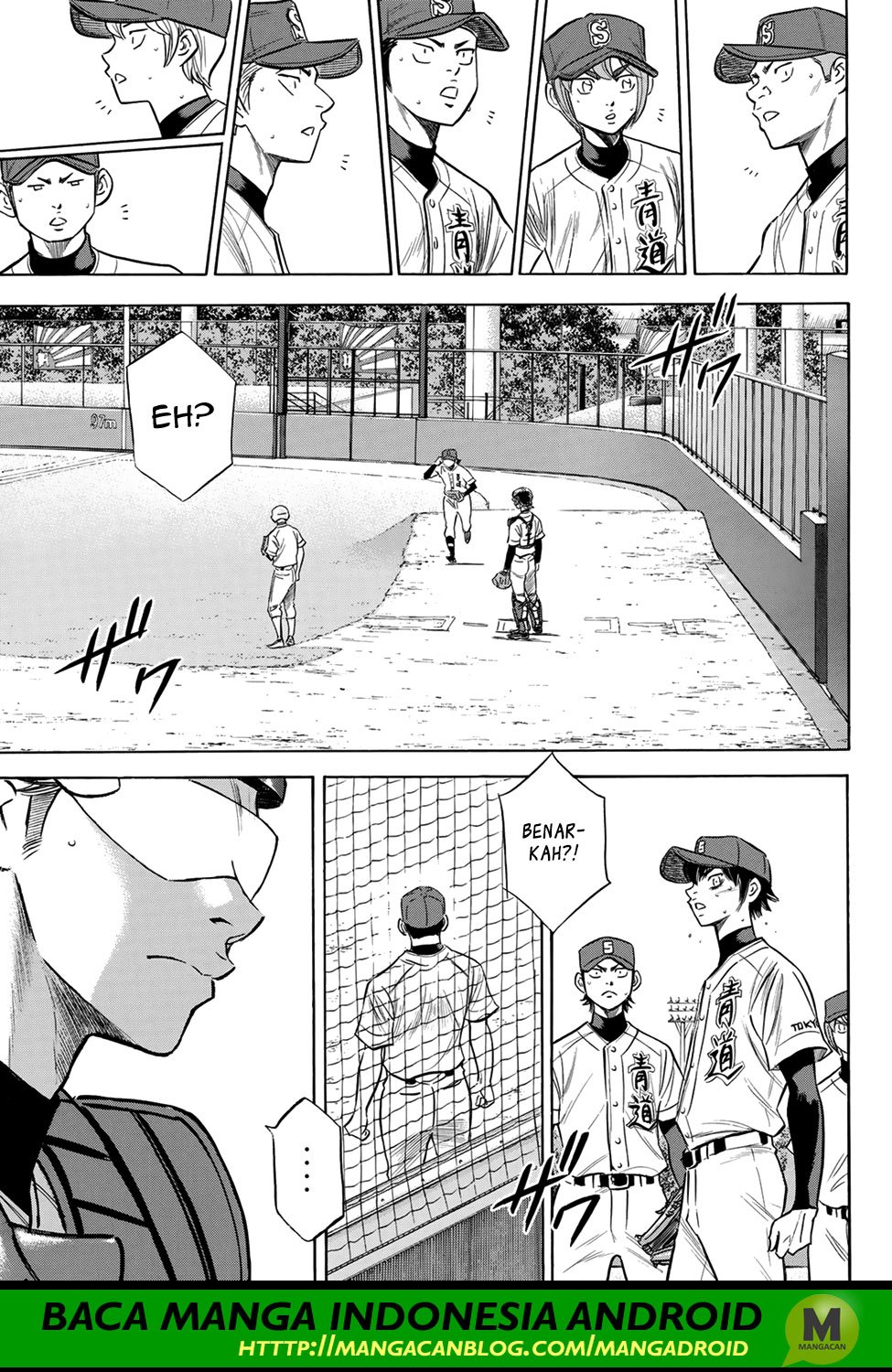 Chapter 153 - halaman 21