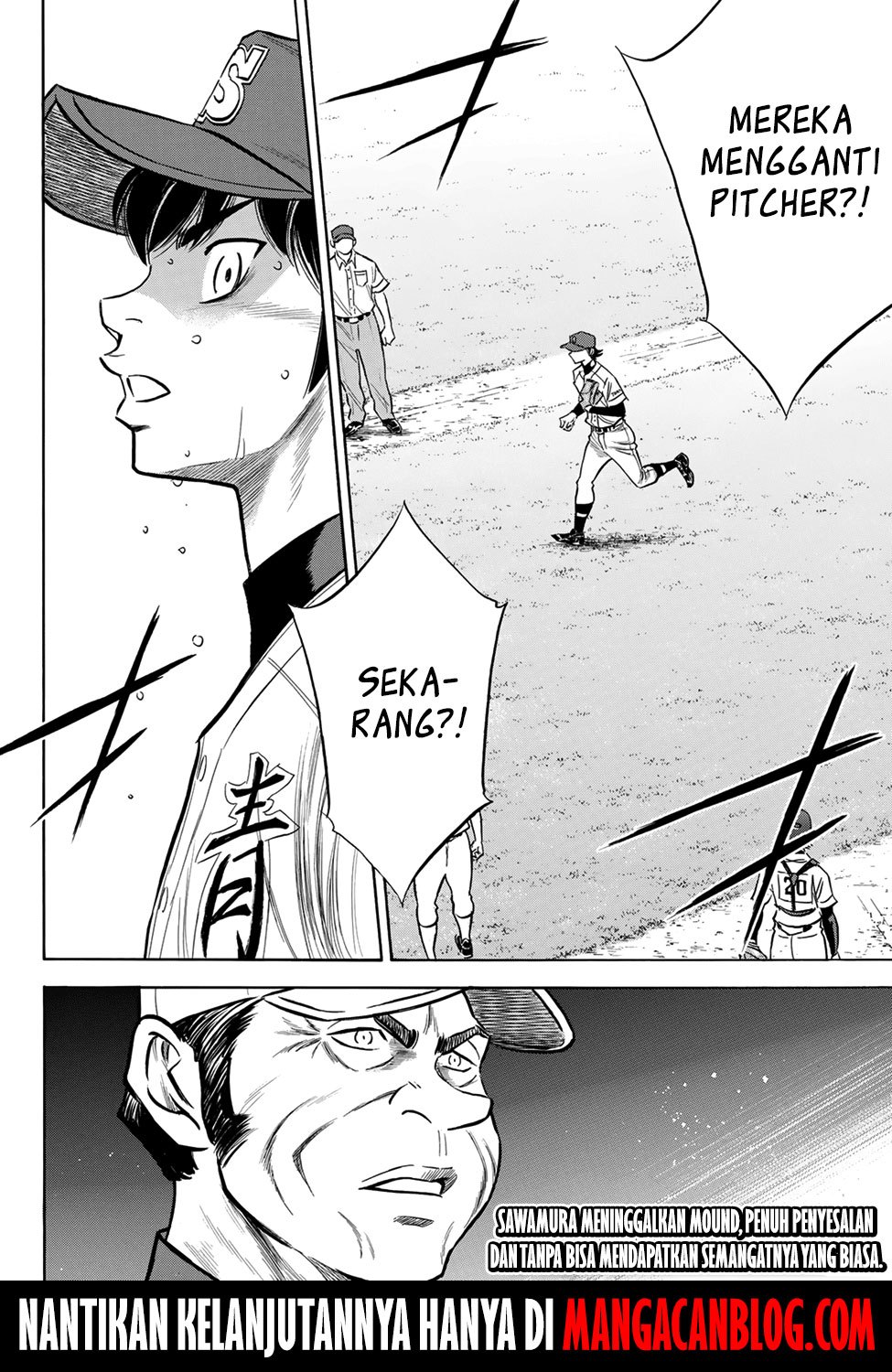Chapter 153 - halaman 22