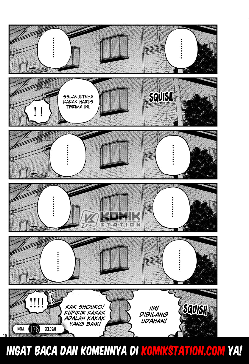 Chapter 176 - halaman 22