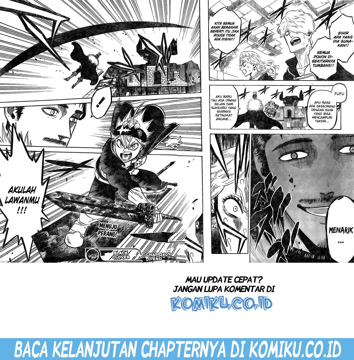Chapter 240 - halaman 14