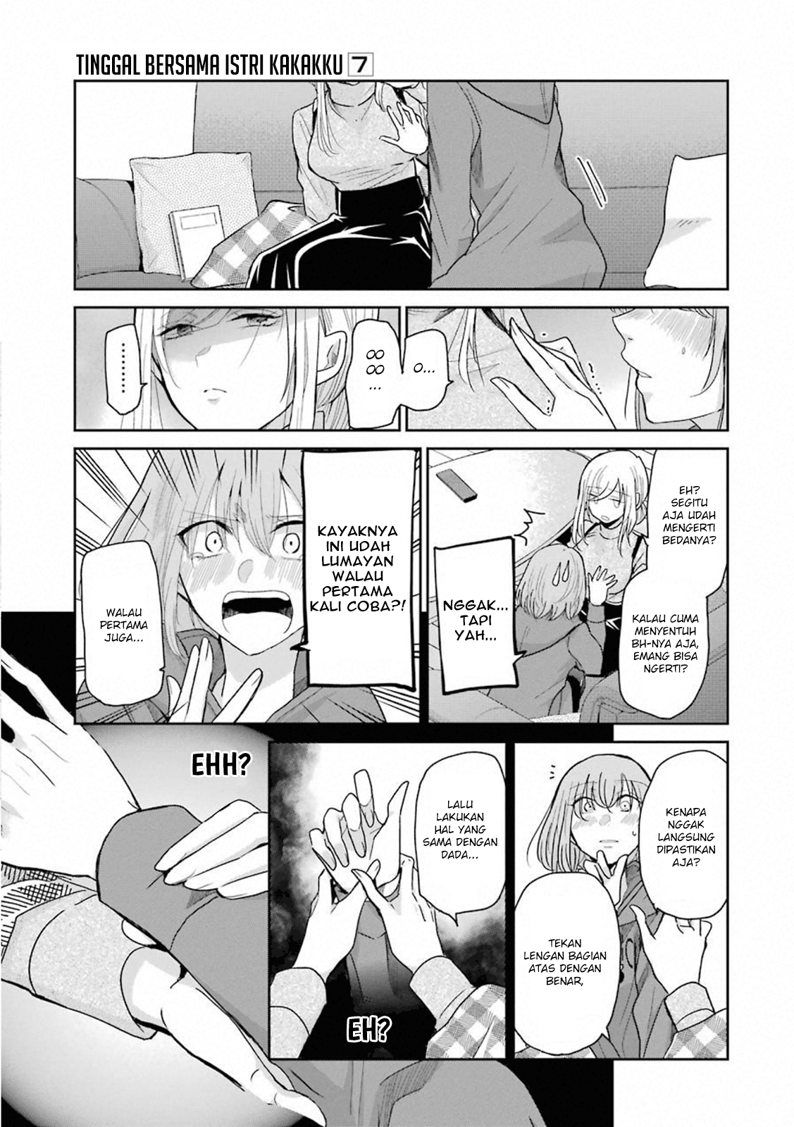 Chapter 65 - halaman 12