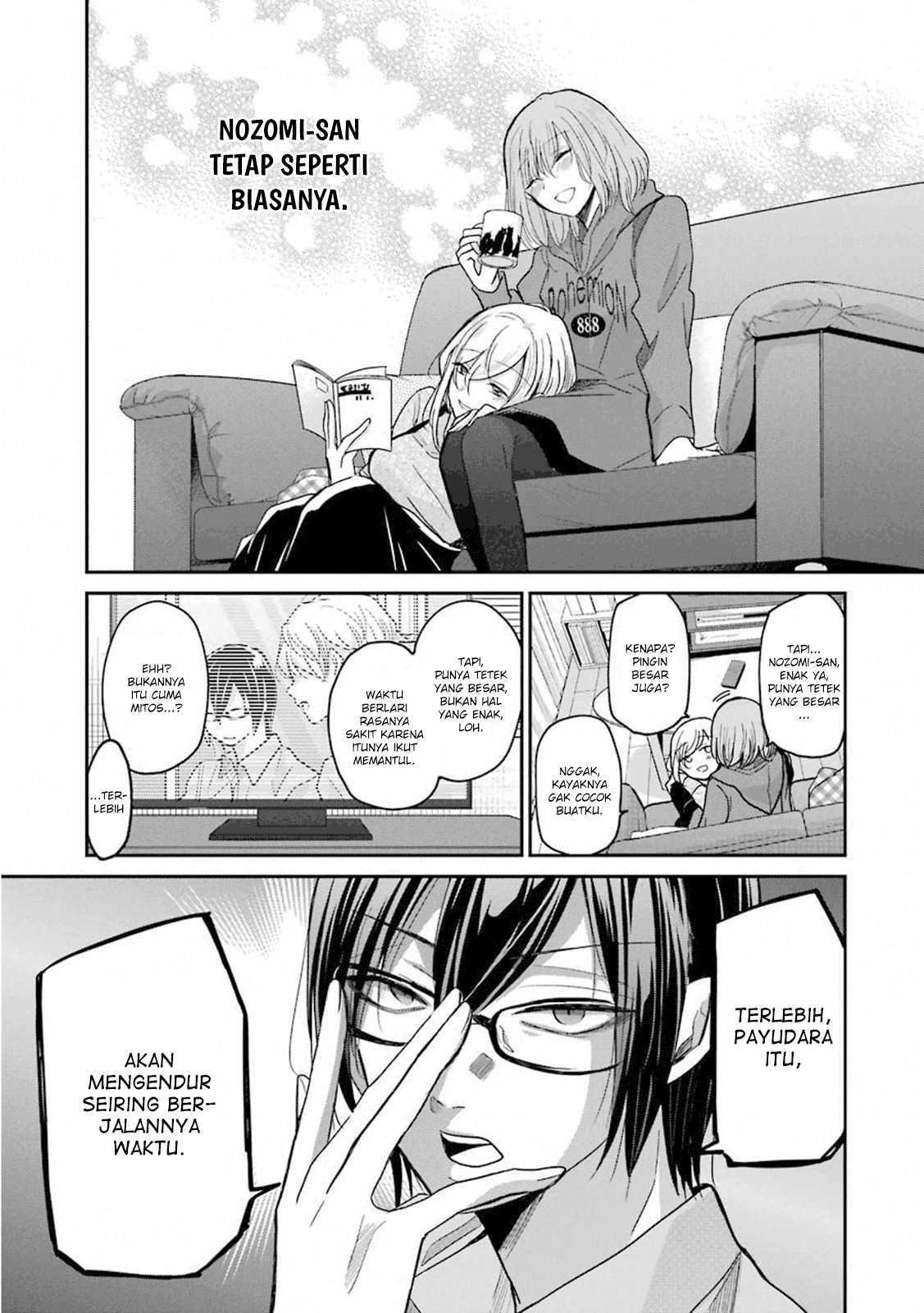 Chapter 65 - halaman 16