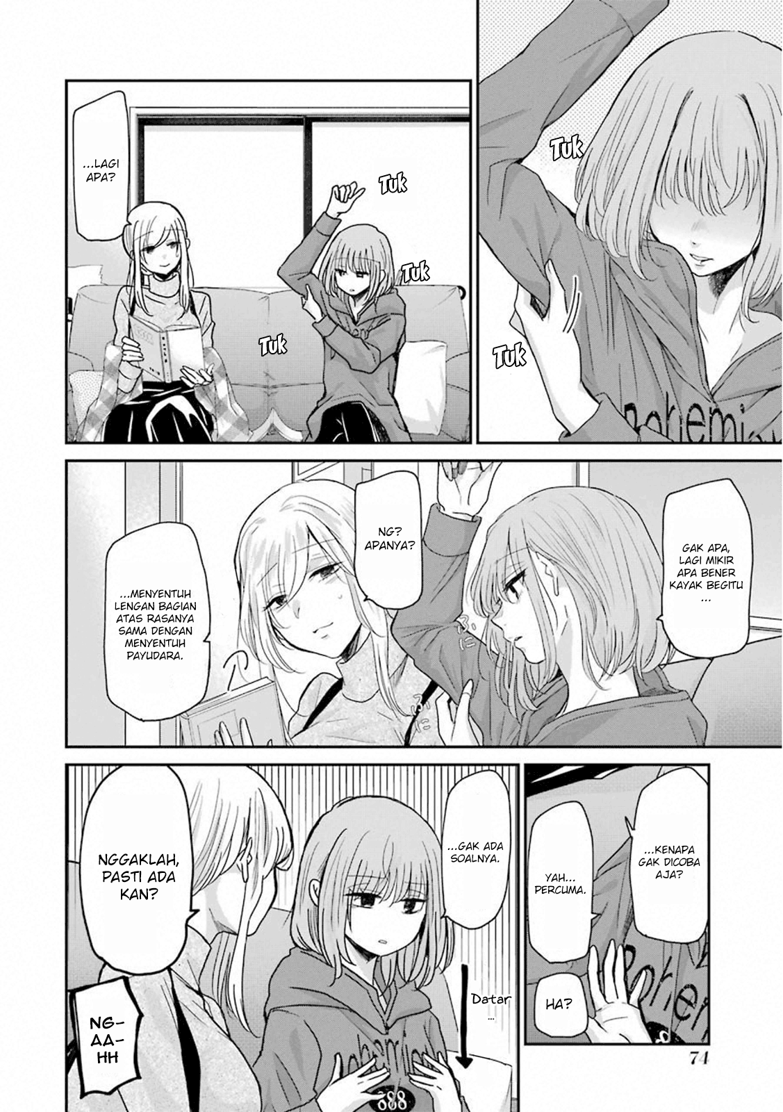 Chapter 65 - halaman 5