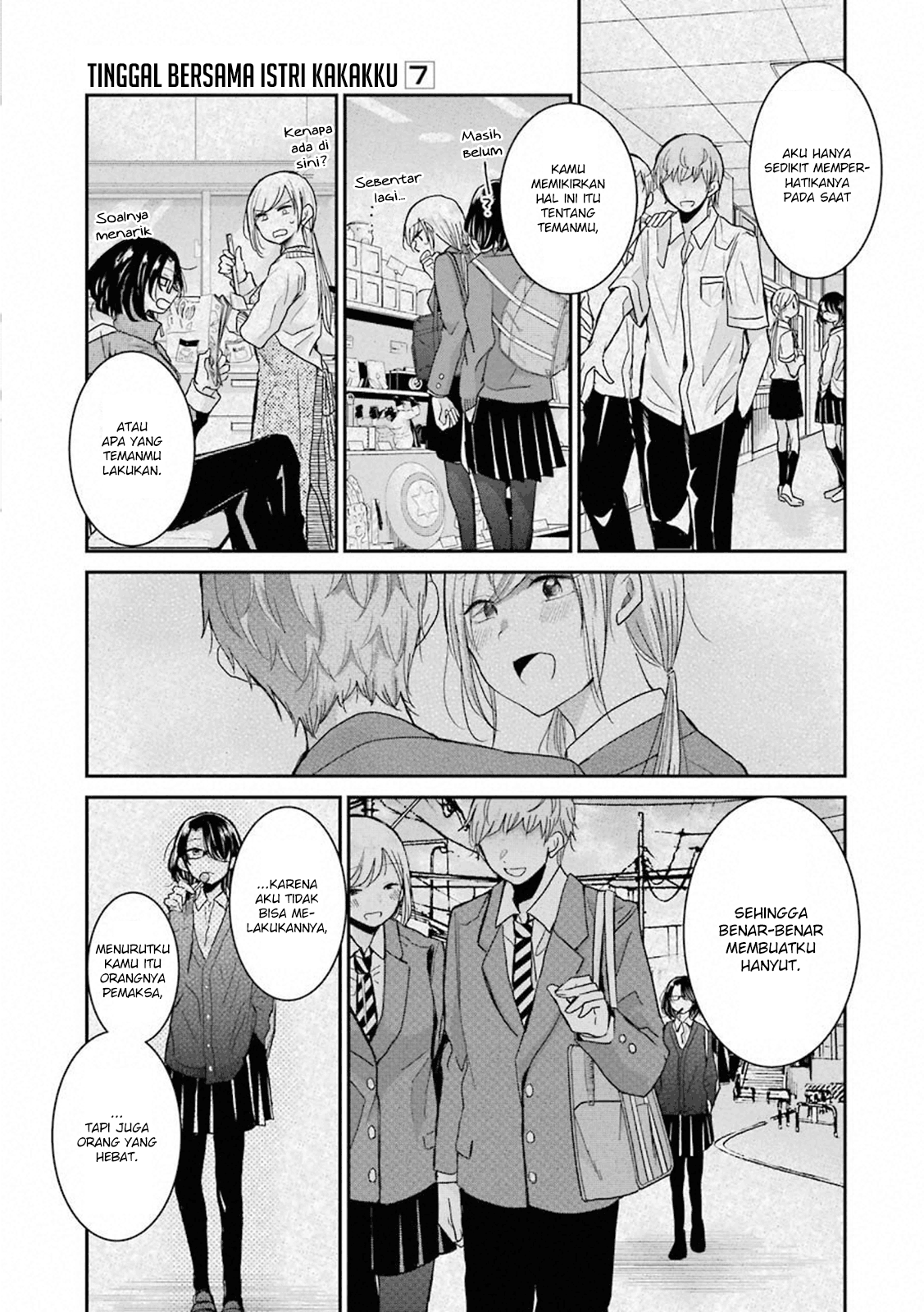 Chapter 64 - halaman 12