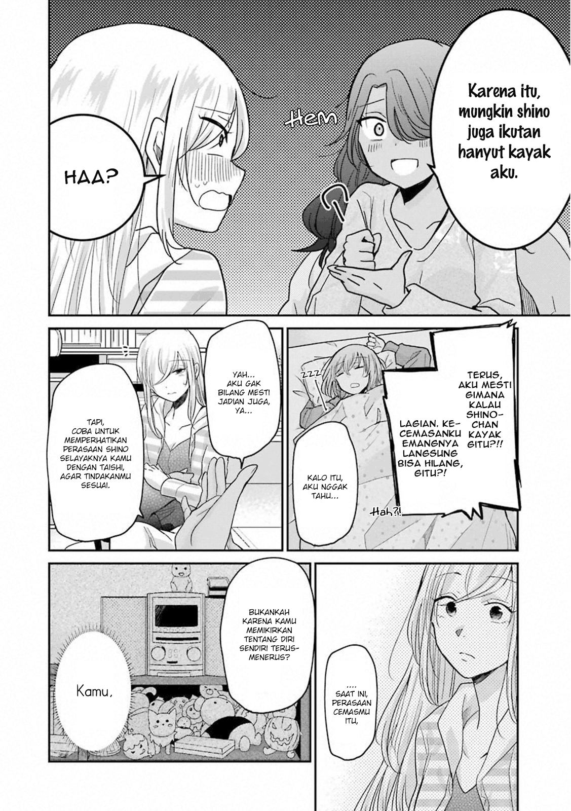 Chapter 64 - halaman 13