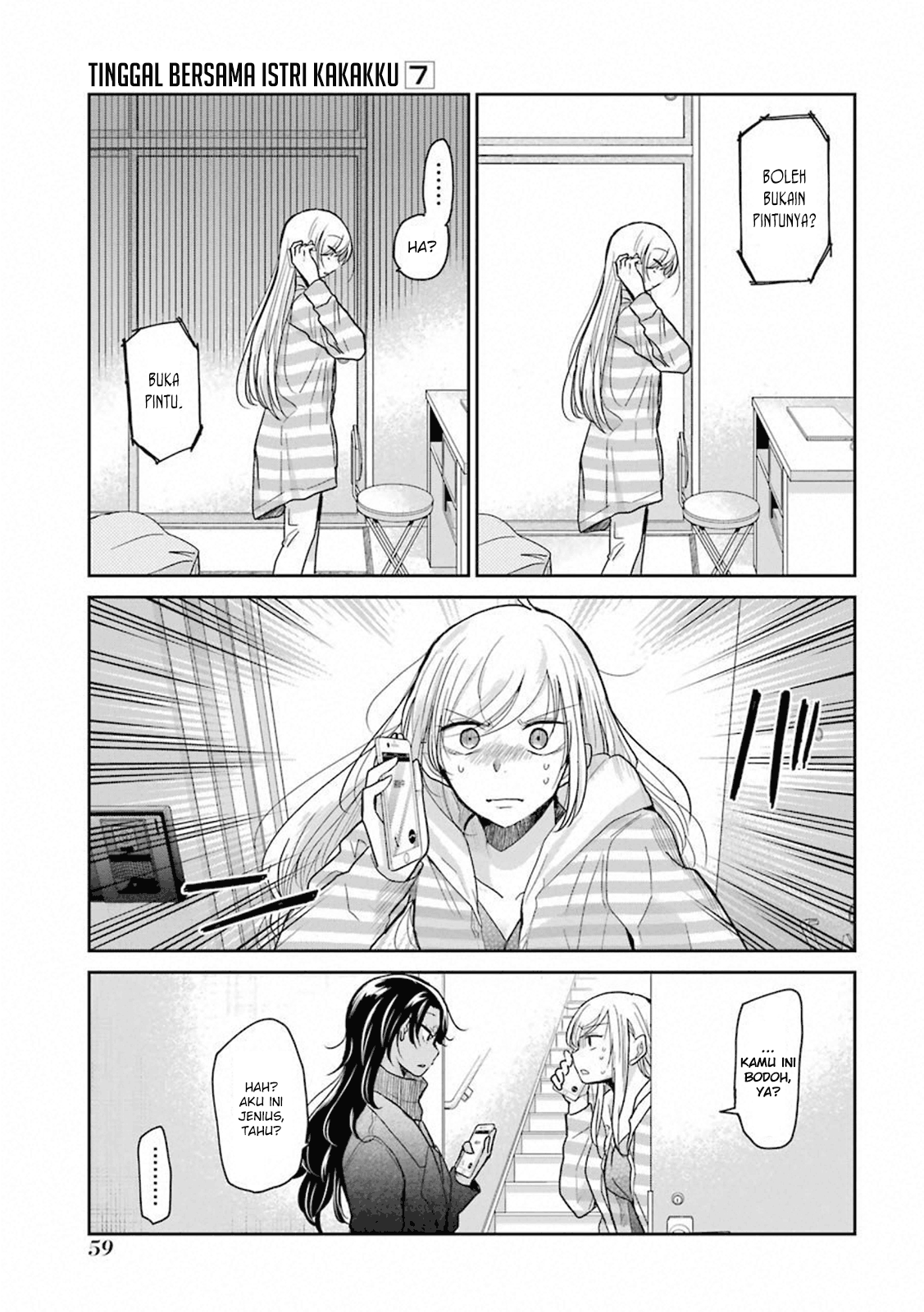 Chapter 64 - halaman 6