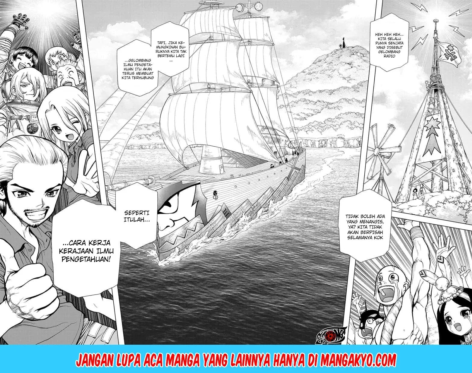 Chapter 140 - halaman 14