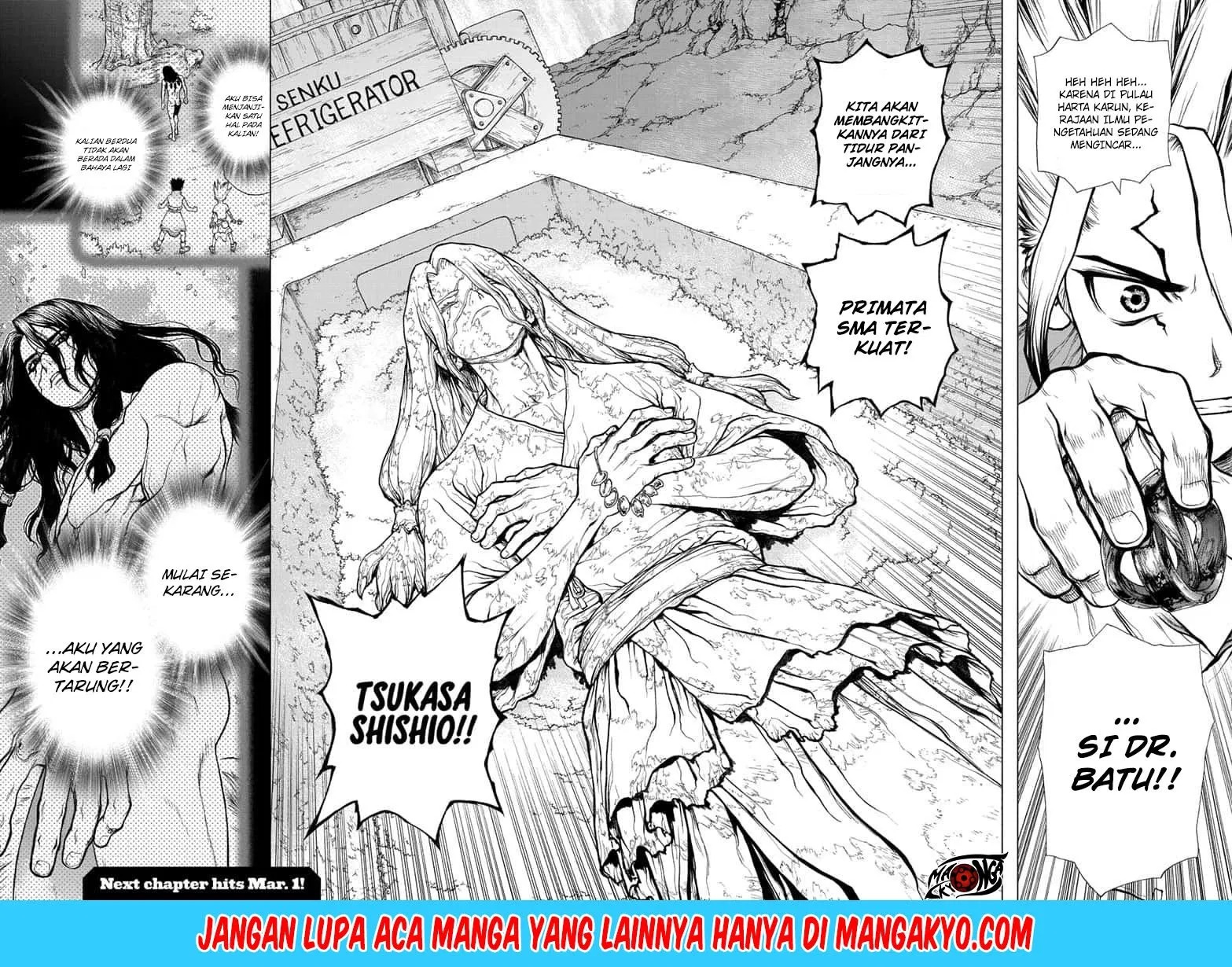 Chapter 140 - halaman 17