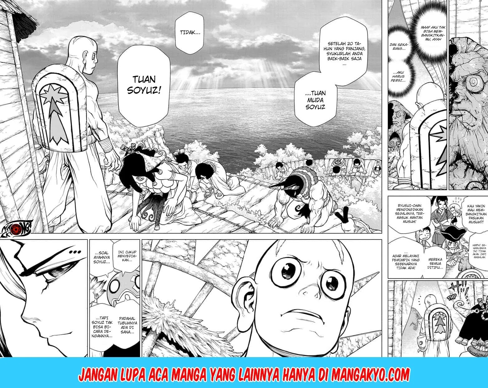 Chapter 140 - halaman 6