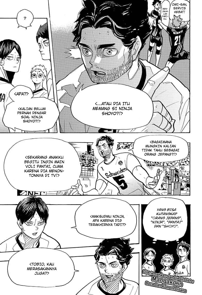 Chapter 384 - halaman 15