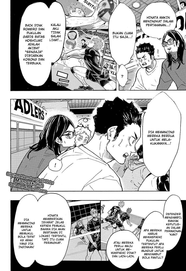 Chapter 384 - halaman 16