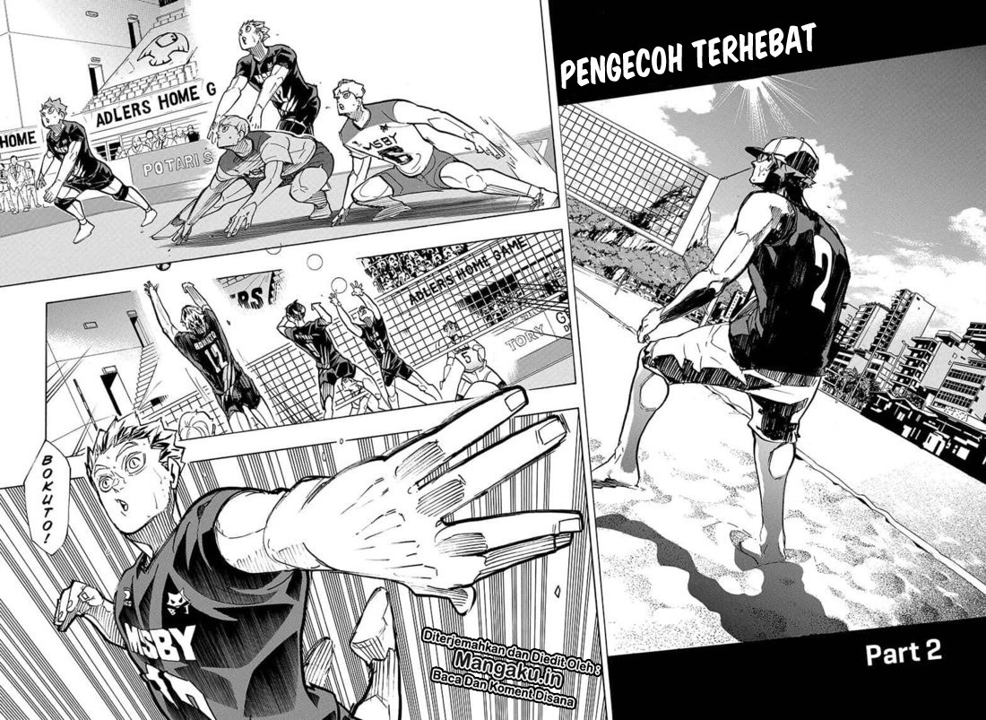 Chapter 384 - halaman 4