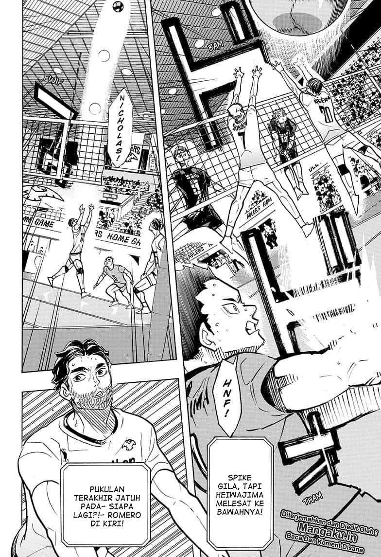 Chapter 384 - halaman 5