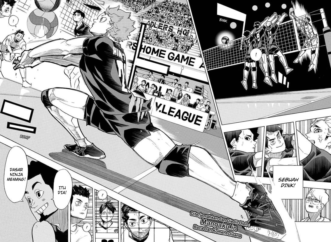 Chapter 384 - halaman 7