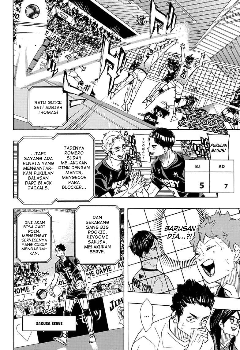 Chapter 384 - halaman 8
