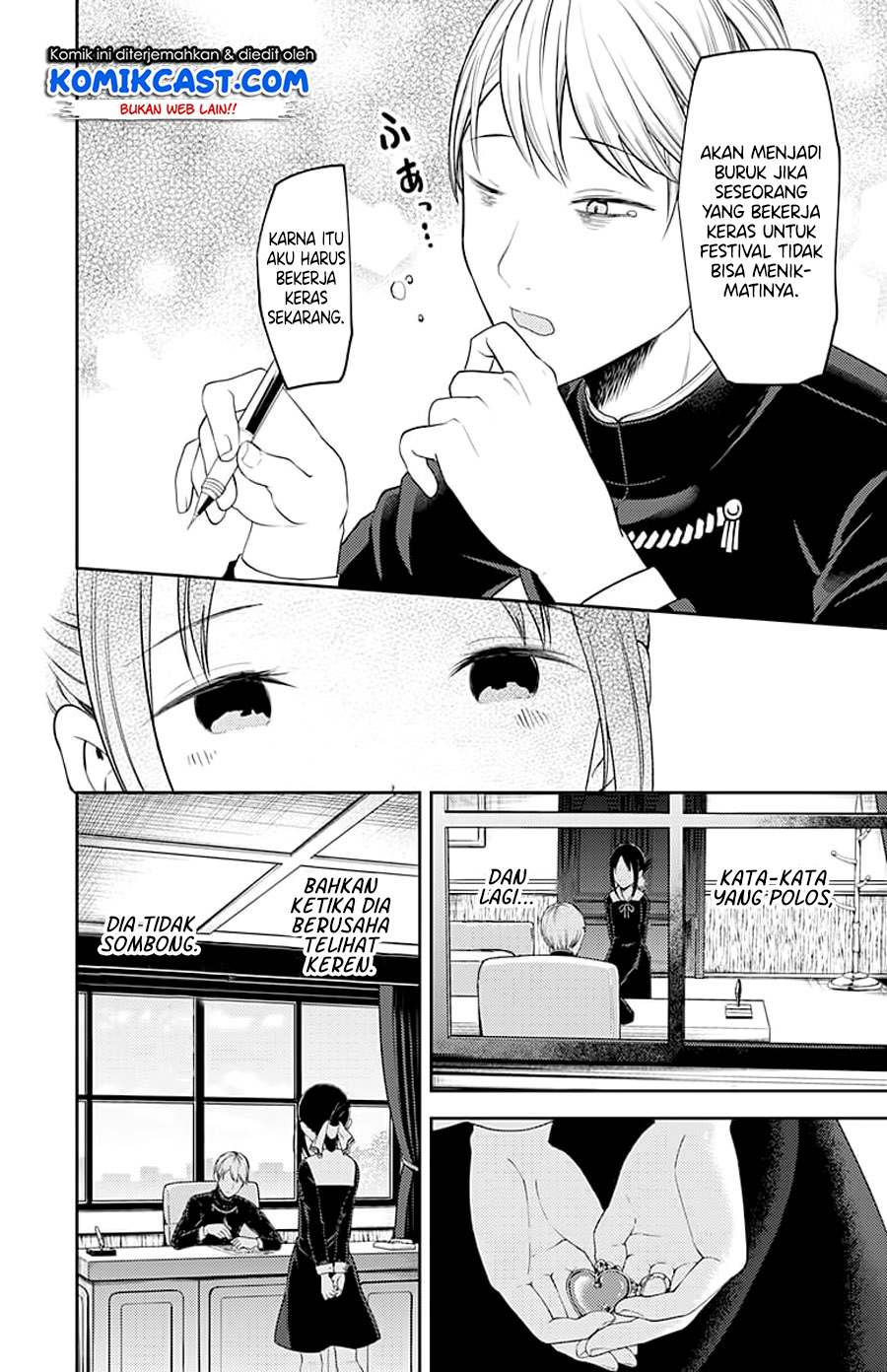 Chapter 120 - halaman 15